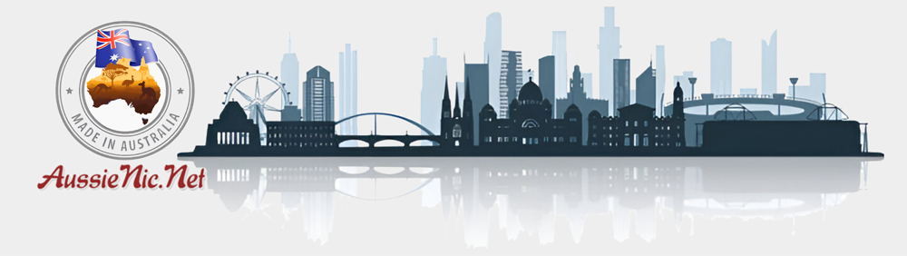 Made in Australia - The Discovery Group Logo